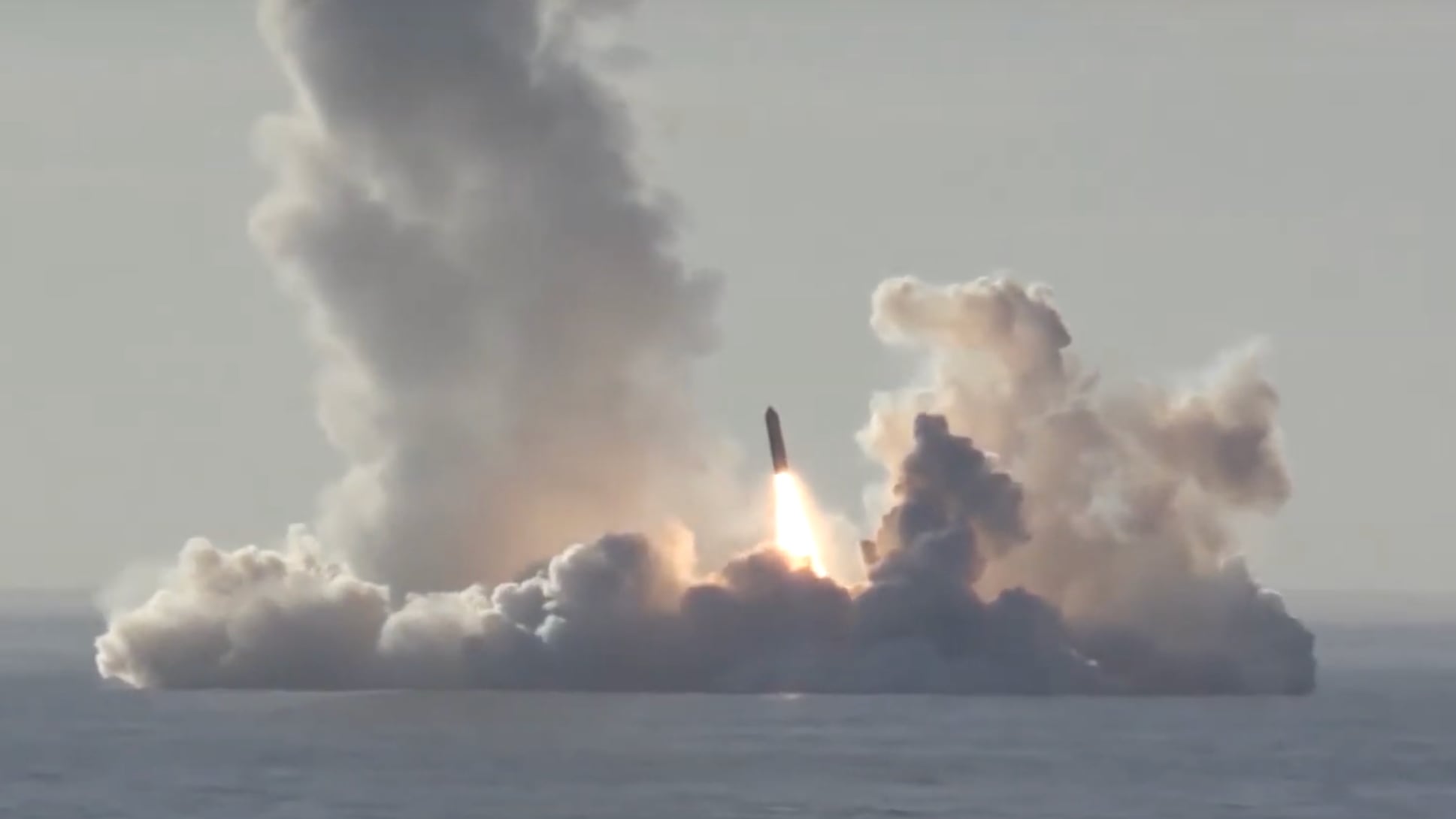 RSM-56 Bulava (SS-N-32) | Missile Threat