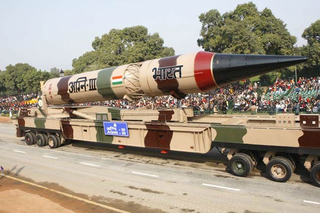 Agni-III | Missile Threat