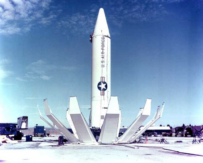 SM-78 Jupiter | Missile Threat