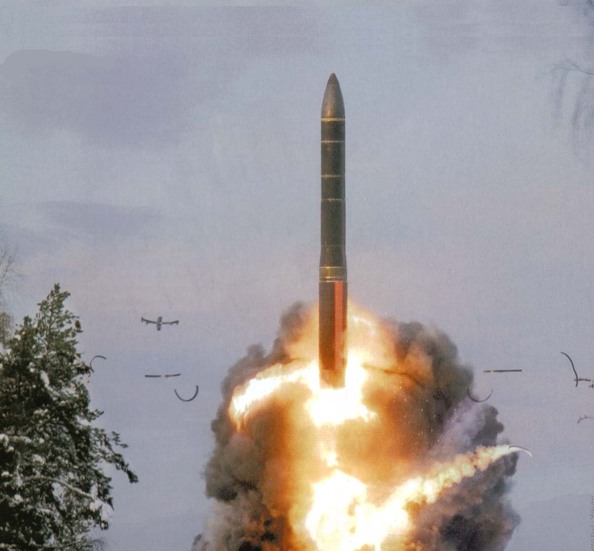 RT-2PM2 Topol-M (SS-27 Mod 1 "Sickle B") | Missile Threat