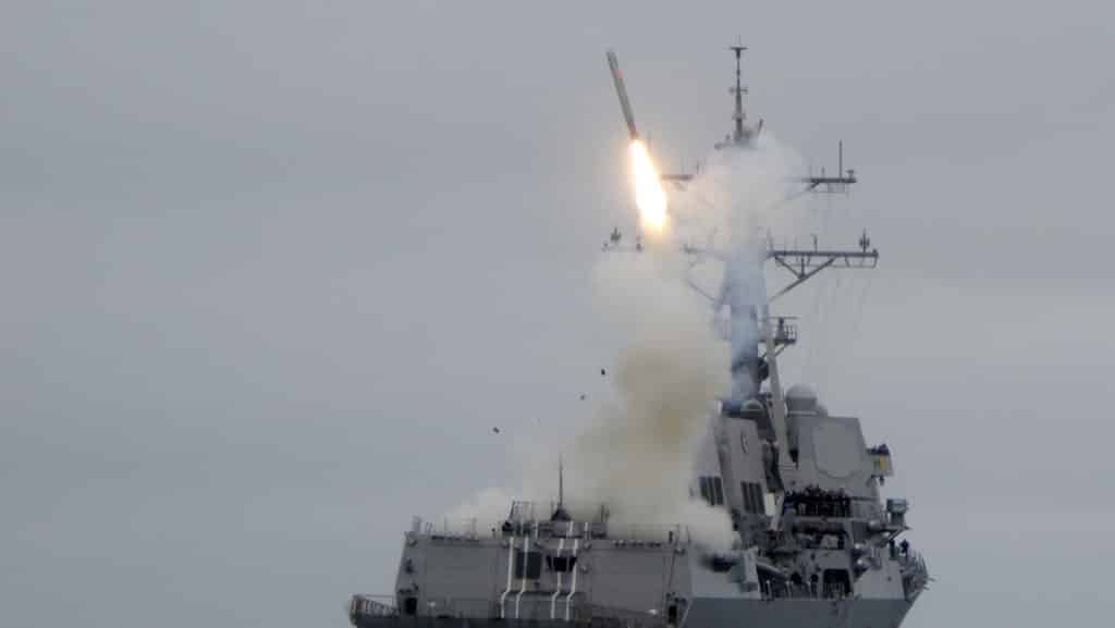 Distributed Lethality: Navy’s Doubling Down on Missiles | Missile Threat