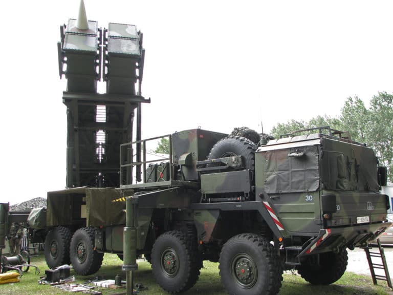 US Approves Patriot PAC-3 MSE for German Missile Defense | Missile Threat