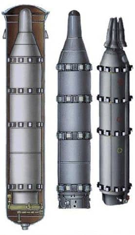 russian inventory of cruise missiles