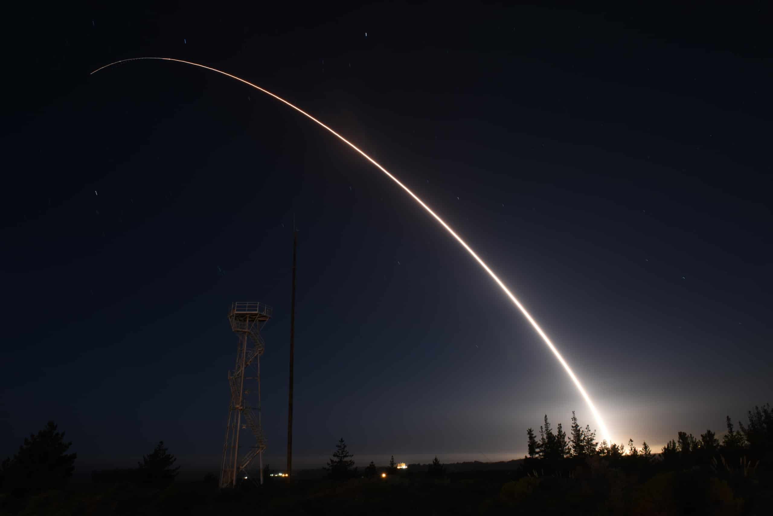 US Tests Minuteman III Twice in Two Weeks | Missile Threat