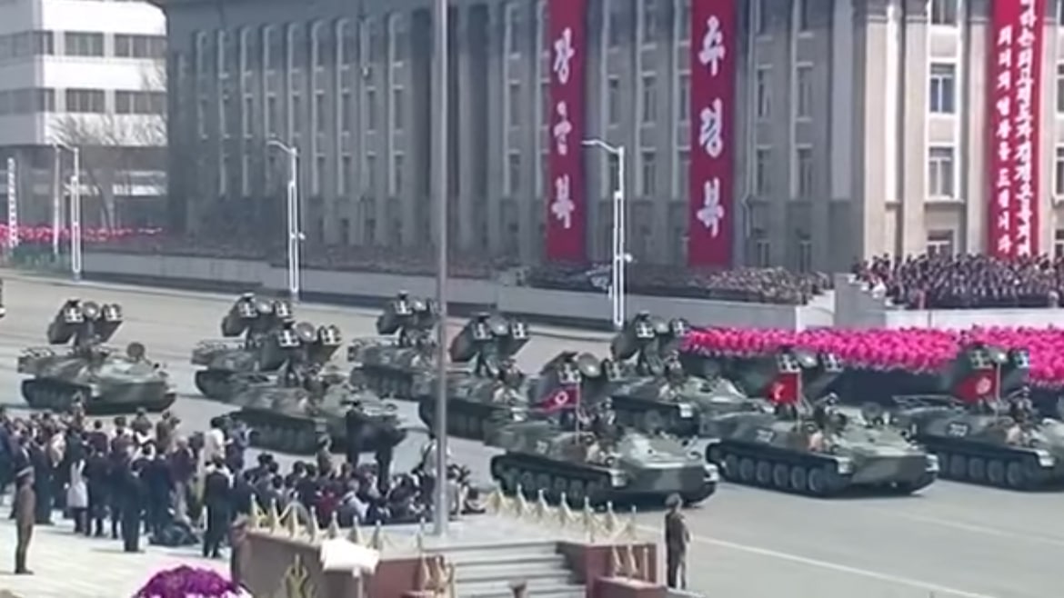 North Korea’s New Missiles on Parade | Missile Threat