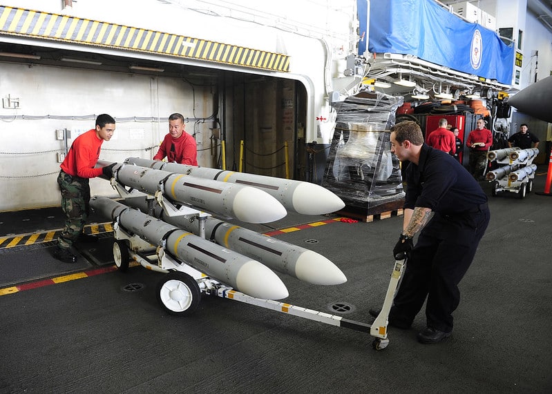 USS Boxer, Navy, ESSM, Missile Defense, Evolved Sea Sparrow Missile