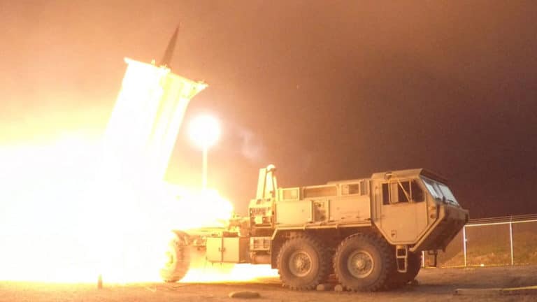 US Conducts Successful THAAD Test | Missile Threat