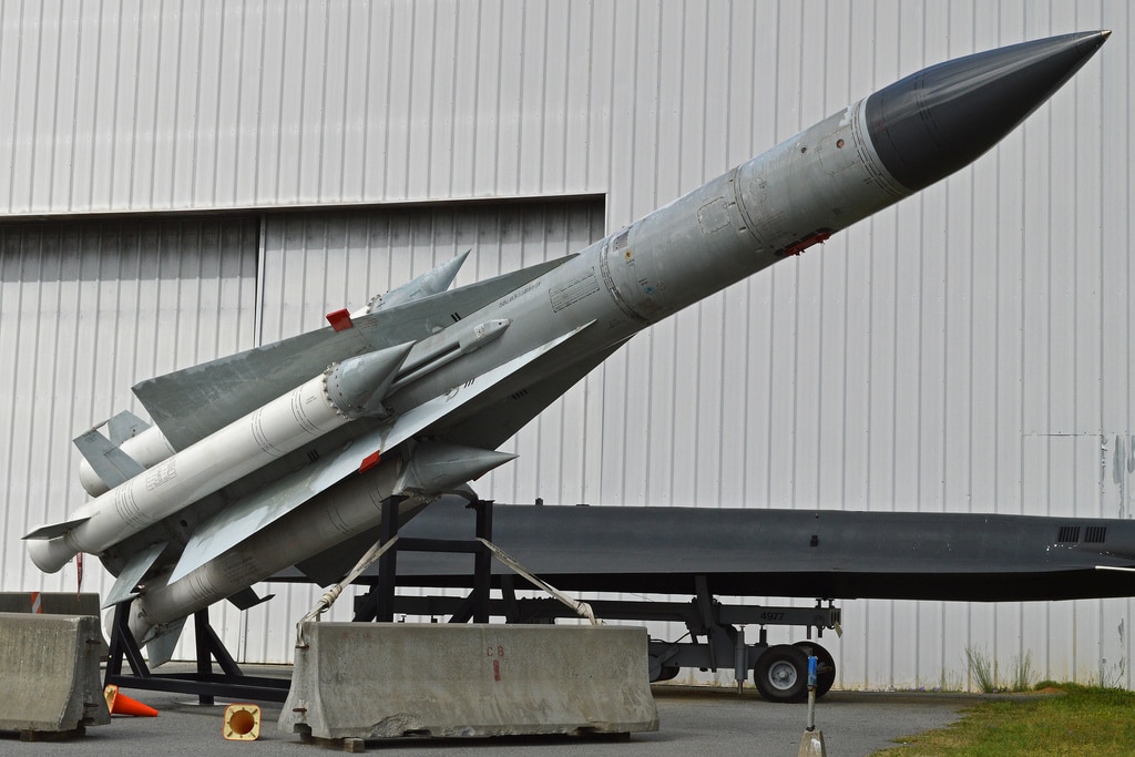 S-200 (SA-5 Gammon) | Missile Threat