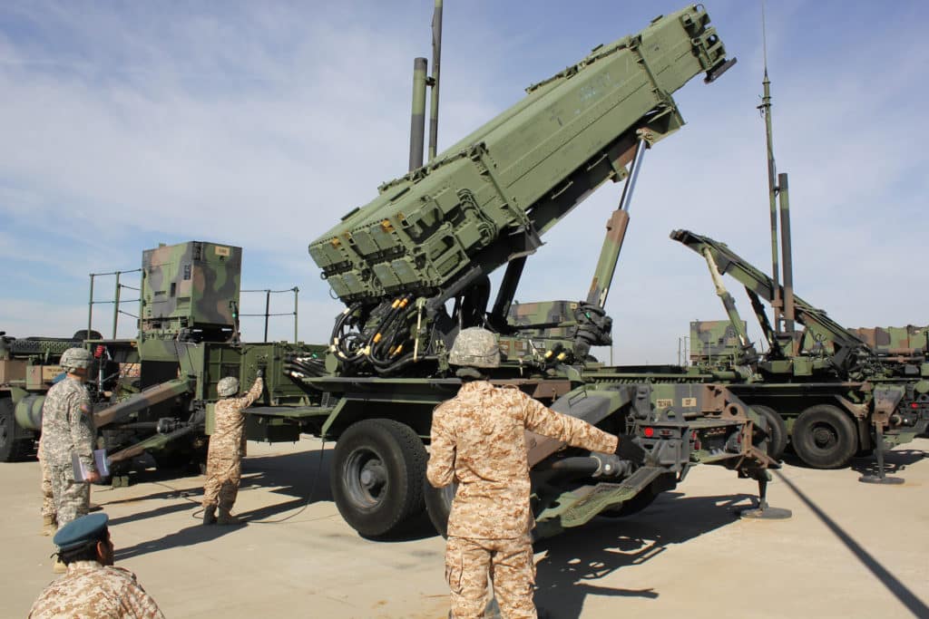 US State Department Approves PAC-3 Sales to Bahrain, UAE | Missile Threat