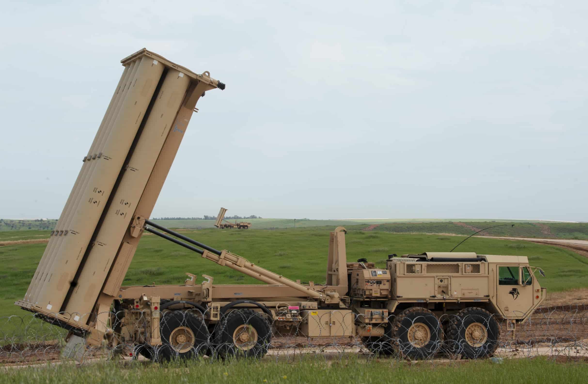 Terminal High Altitude Area Defense (THAAD) | Missile Threat