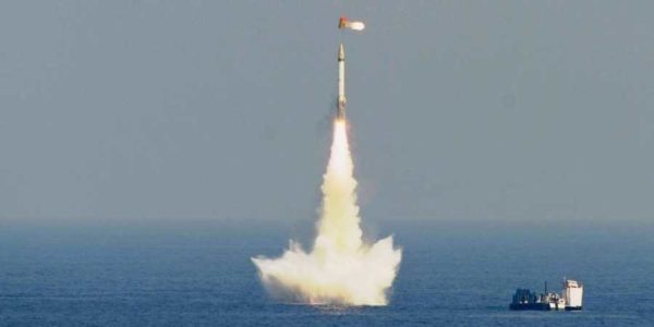 India Fires 3 Sub-launched Ballistic Missiles | Missile Threat