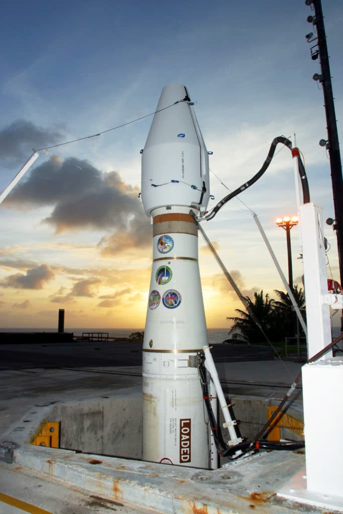 MDA’s “Redesigned Kill Vehicle” Delayed by Two Years Missile Threat