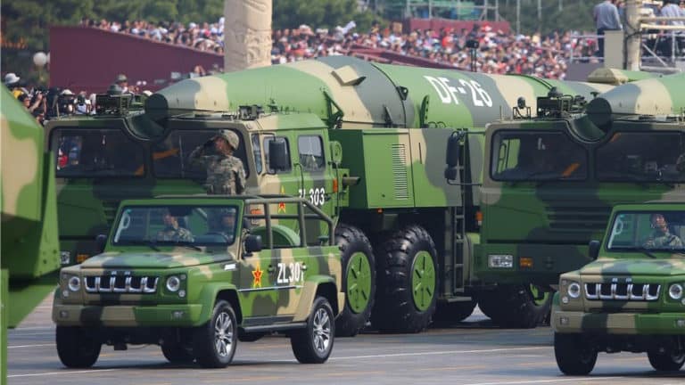 More Than Missiles: China Previews Its New Way Of War | Missile Threat