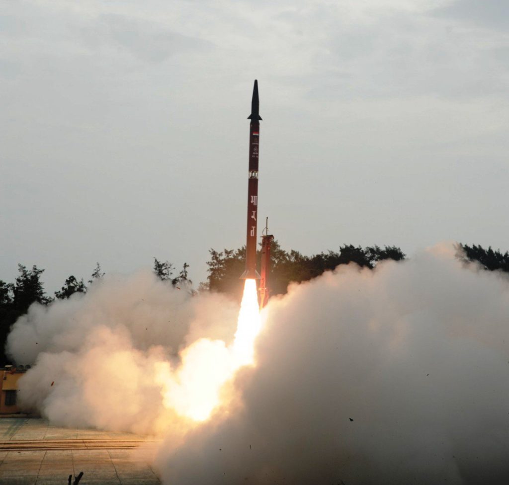 Agni-II | Missile Threat