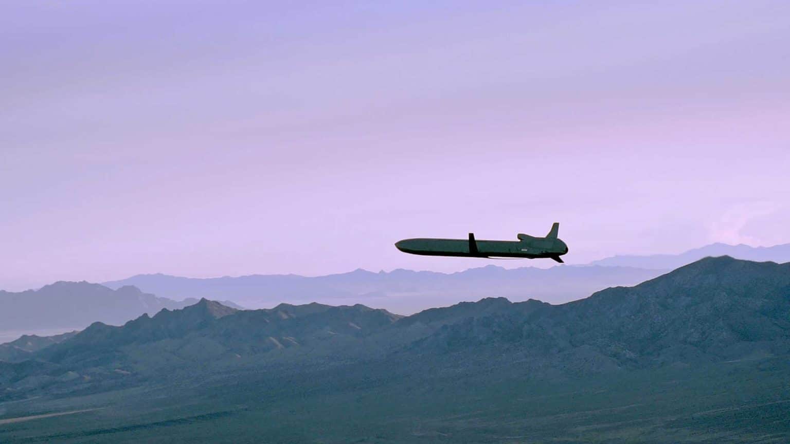 AGM-86 Air-Launched Cruise Missile (ALCM) | Missile Threat