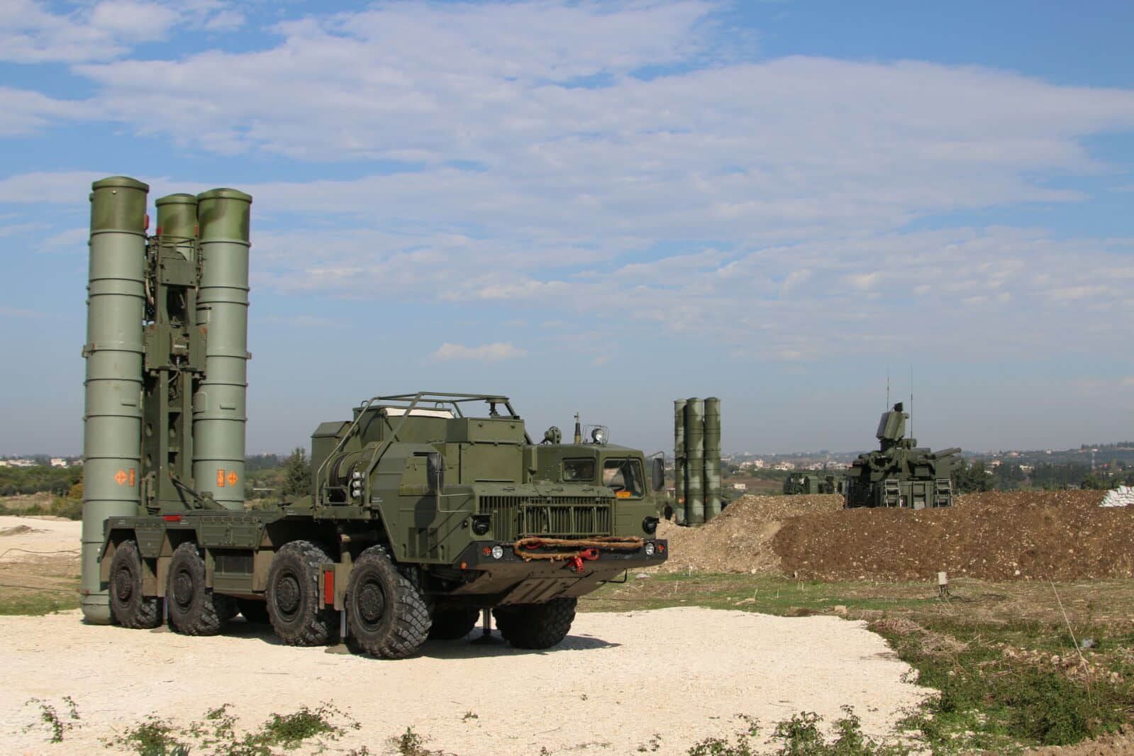 S 400 Triumf Missile Threat S 400 Triumf Missile Threat