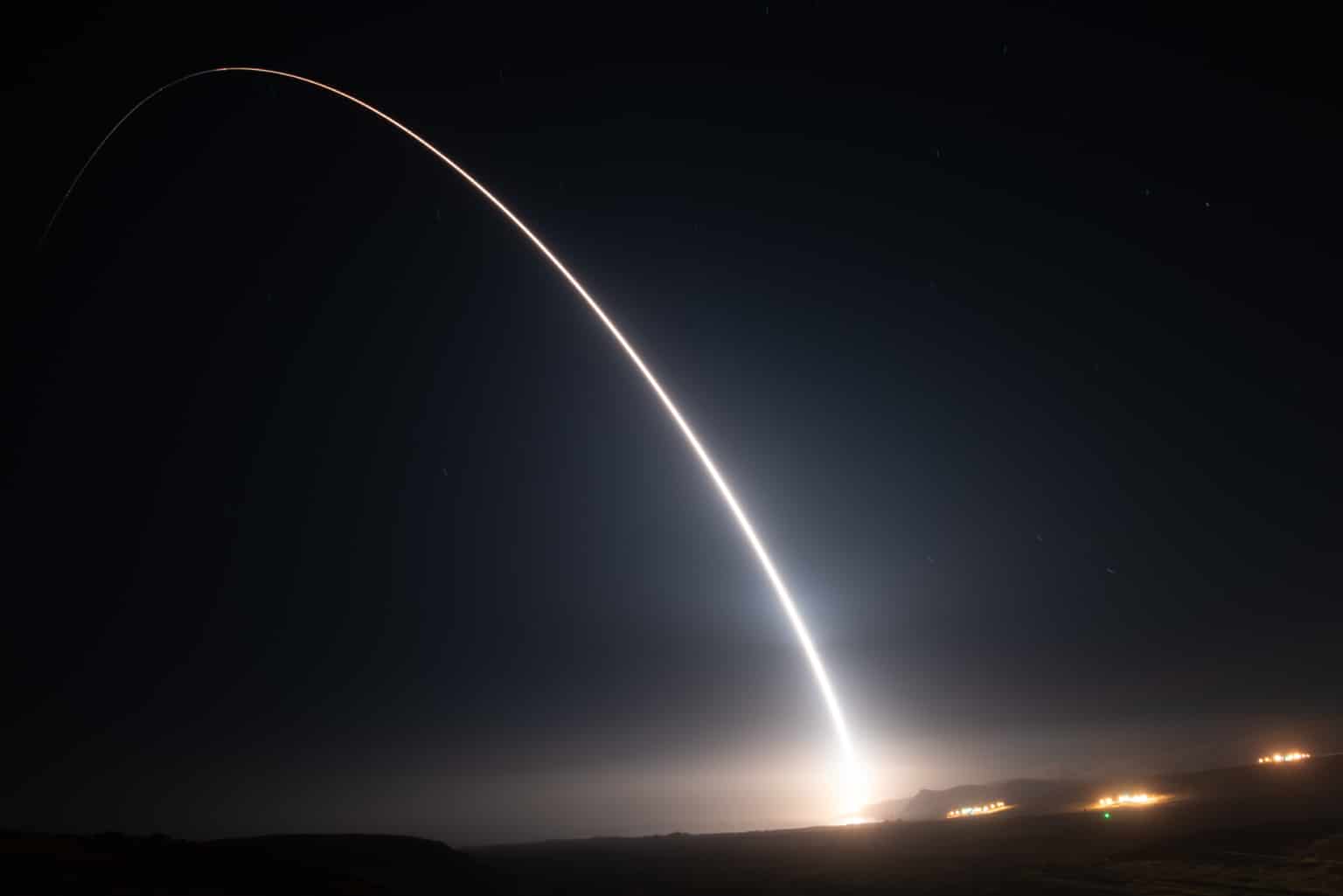 US Tests Minuteman III ICBM | Missile Threat